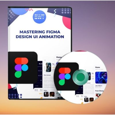 Video Belajar Figma Mastering UI Design