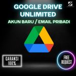 GOOGLE DRIVE UNLIMITED + GOOGLE PHOTOS UNLIMITED + GOOGLE MEET UNLIMITED
