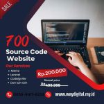 Source Code Untuk Bisnis Website Laravel Dan codeigniter lengkap