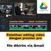 Belajar Editing Video dengan Premiere Pro
