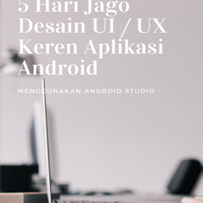 materi ebook 5 hari jago desain di android