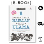 [Gratis Ongkir] Rahasia di Balik Hafalan Para Ulama