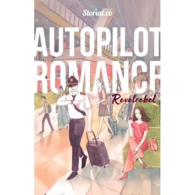 [Gratis Ongkir] novel autopilot marriage