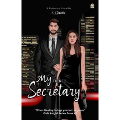 [Gratis Ongkir] novel my fierce secretary (bahasa indonesia)