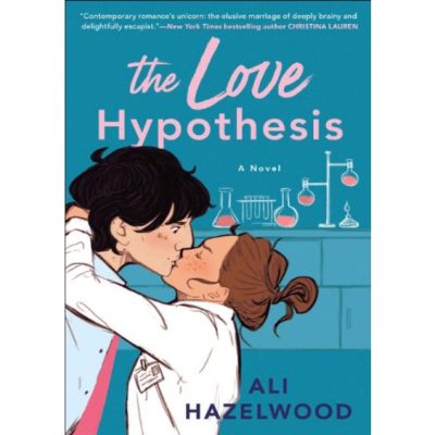 [Gratis Ongkir] novel the love hypothesis (bahasa Inggris)