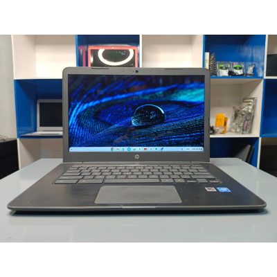LAPTOP HP CHROMEBOOK 14 G5 OS CHROME MURAH DAN BERGARANSI