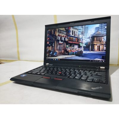 LAPTOP LENOVO THINKPAD X230 INTEL CORE i5 GEN3 SUPER MURAH DAN BERGARANSI