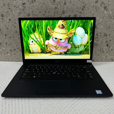 LAPTOP LIKE NEW Dell Latitude E7270 Core i7 Gen 6th | 32GB/256GB M.2 SATA