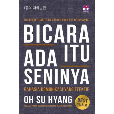 bicara itu ada seninya: Rahasia Komunikasi Yang efektif pdf