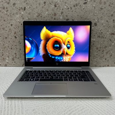 HP ELITEBOOK 840G6 (i7/32/256)