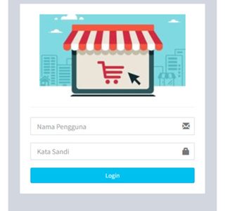 Aplikasi Penjualan