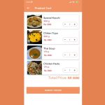 Aplikasi
  Kasir Berbasis Android dengan print barcode