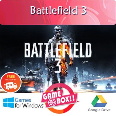 BATTLEFIELD
  3 LIMITED EDITION - DIGITAL PC LAPTOP GAMES