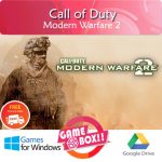 CALL
  OF DUTY MODERN WARFARE 2 - PC LAPTOP GAMES