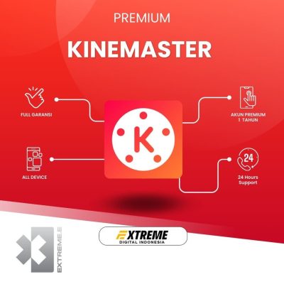 Kine
  Master Premium 1 Tahun Full Garansi (Proses Tercepat Buka 24 Jam)