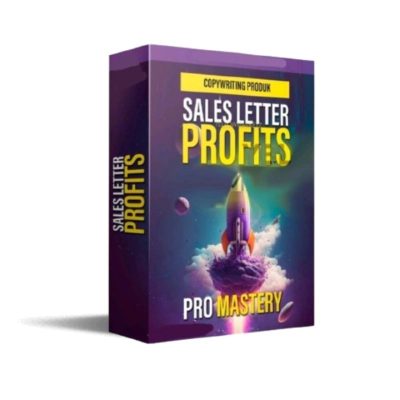 Sales
  Letter Profits PRO MASTERY - Teknik Copywriting Sales yang Convert (Materi
  Video)