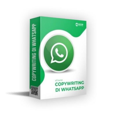 Copywriting
  Whatsapp - Jualan Lancar Lewat WA