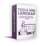Tools
  HRD Lengkap - Alat Tes HRD, Form Gaji, Katalog KPI, & Modul Interview
  Training