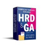 Template
  Dokumen HRD & GA - SOP, KPI, Job Desc, Gaji, Training, DLL (Lengkap)