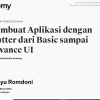 akun udemy belajar kursus 1000 sertifikat