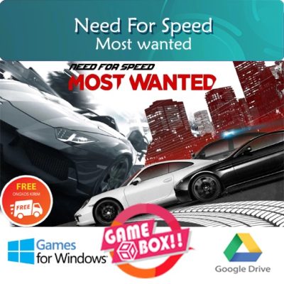 Need
  For Speed Most Wanted 2012  PC GAMES