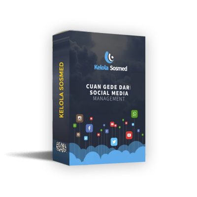 Kelas
  Belajar Kelola Socmed - Cara Membangun Usaha Layanan Mengelola Sosial Media
  Lengkap Digital Marketing