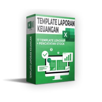 17+
  Template Laporan Keuangan Usaha - Template Excel untuk Laporan Keuangan +
  Pencatatan Stok Barang