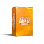 KELAS
  SHOPEE DARI BOSJUALAN - Panduan Lengkap Step by Step Jualan Online di Shopee