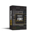 30000+
  Kumpulan Font Premium - Koleksi Font Pack Siap Pakai!