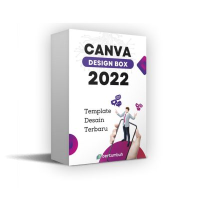 CANVA
  DESIGN BOX 2022 (Update) - Template Desain Terbaru Format Canva