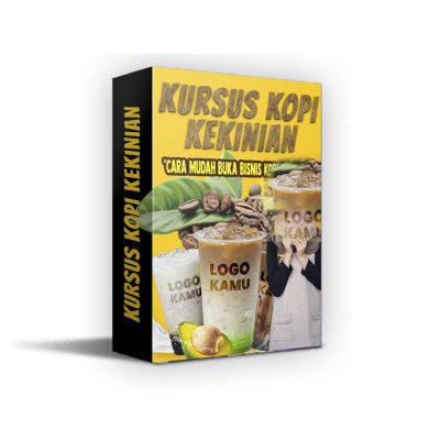 KELAS
  KURSUS KOPI KEKINIAN - Panduan Cara Mudah Buka Bisnis Warung Kopi & Cafe