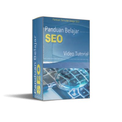 Panduan
  Belajar SEO - Materi Video Pembelajaran SEO Lengkap bagi Pemula