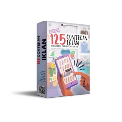125
  Contekan Iklan - Template Teks Copywriting Promosi (Tinggal Copas - Edit -
  Posting Deh..!!)