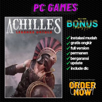 Achilles Legends Untold | Game PC