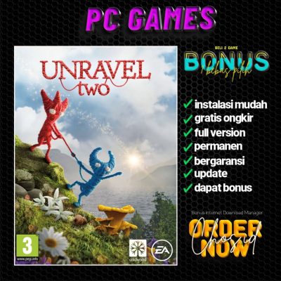 Unravel Two
  (2) | Game PC - Laptop