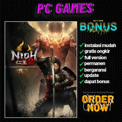 Nioh 2 The Complete Edition | Game PC -
  Laptop