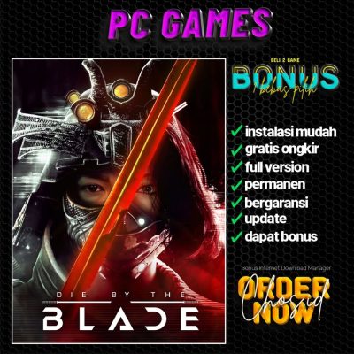 Die by the
  Blade | Game PC - Laptop