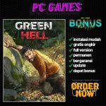 Green Hell | Game PC - Laptop