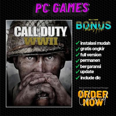 Call of Duty WWII Shadow War | Game PC