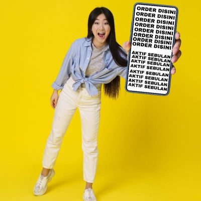 PAKET SUPER MURAH NO AD KELUARGA
