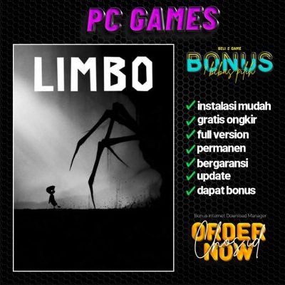 LIMBO | Game
  PC - Laptop