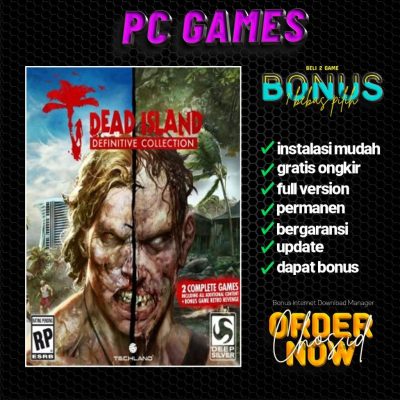 Dead Island
  Definitive Edition | Game PC - Laptop