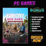 Far Cry New Dawn Deluxe Edition | Game PC -
  Laptop