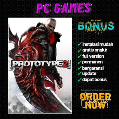 Prototype 2 | Game PC - Laptop