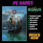 God of War |
  Game PC