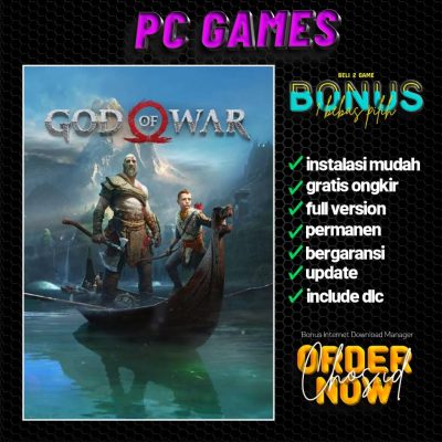 God of War |
  Game PC