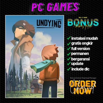 UNDYING |
  Game PC