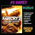 Far Cry 2 Fortunes Edition | Game PC -
  Laptop