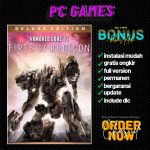Armored Core VI Fires of Rubicon Deluxe
  Edition | Game PC