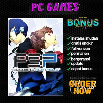 Persona 3
  Portable | Game PC - Laptop